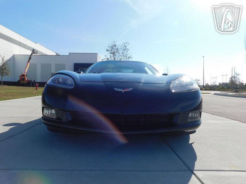 2005 Chevrolet Corvette