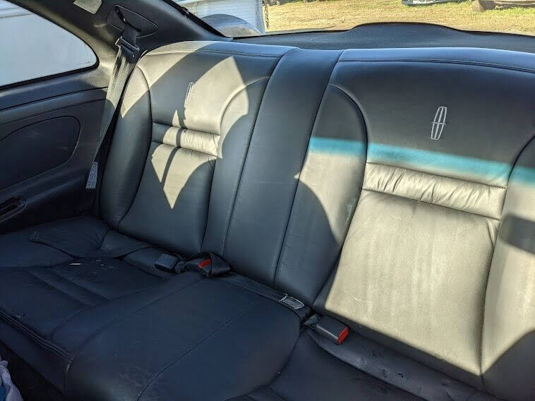 1995 Lincoln Mark VIII