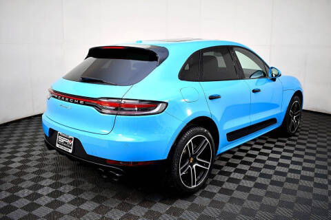 2019 Porsche Macan S