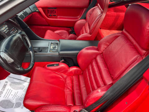 1991 Chevrolet Corvette ZR1