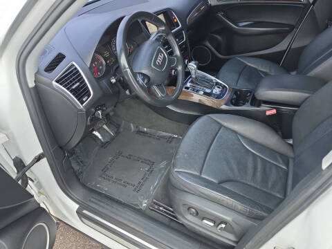 2016 Audi Q5 2.0T quattro Premium Plus