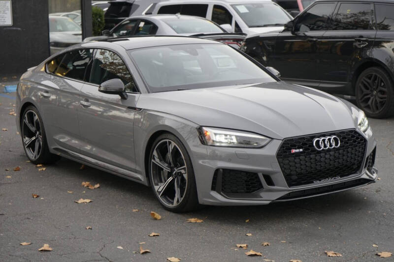 2019 Audi RS 5 Sportback 2.9T quattro