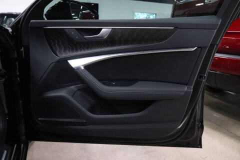 2021 Audi A6 quattro Sport Prem Plus 45 TFSI