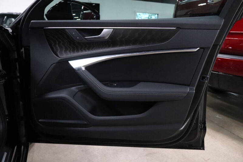 2021 Audi A6 quattro Sport Prem Plus 45 TFSI