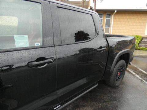 2025 Toyota Tundra TRD Pro HV