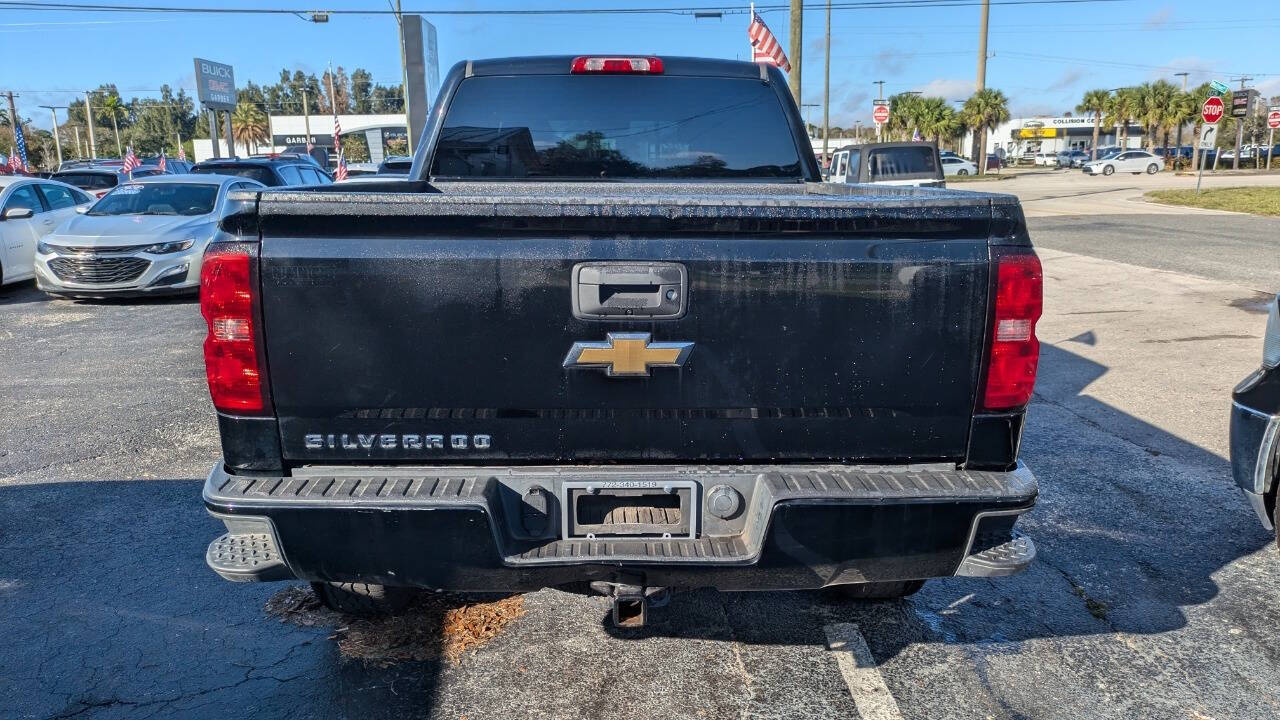 2017 Chevrolet Silverado 1500 for sale at Celebrity Auto Sales in Fort Pierce, FL