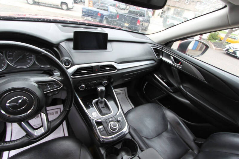 2018 Mazda CX-9 Touring