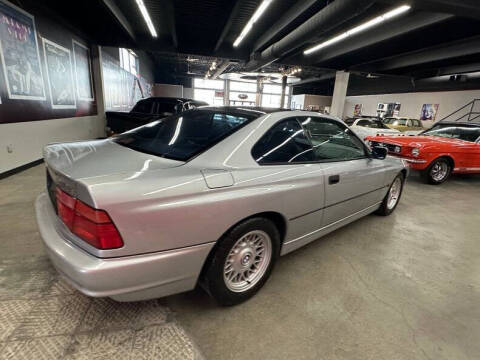 1997 BMW 8 Series 840Ci