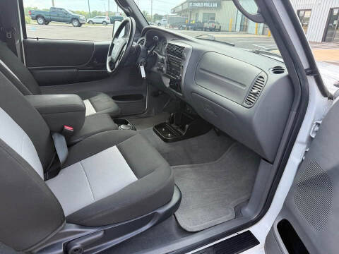 2011 Ford Ranger XLT