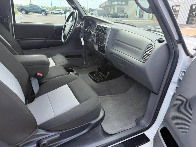 2011 Ford Ranger XLT