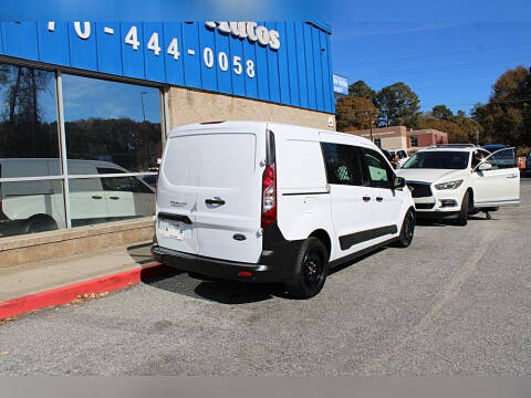 2021 Ford Transit Connect XL