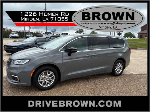 2025 Chrysler Pacifica Select