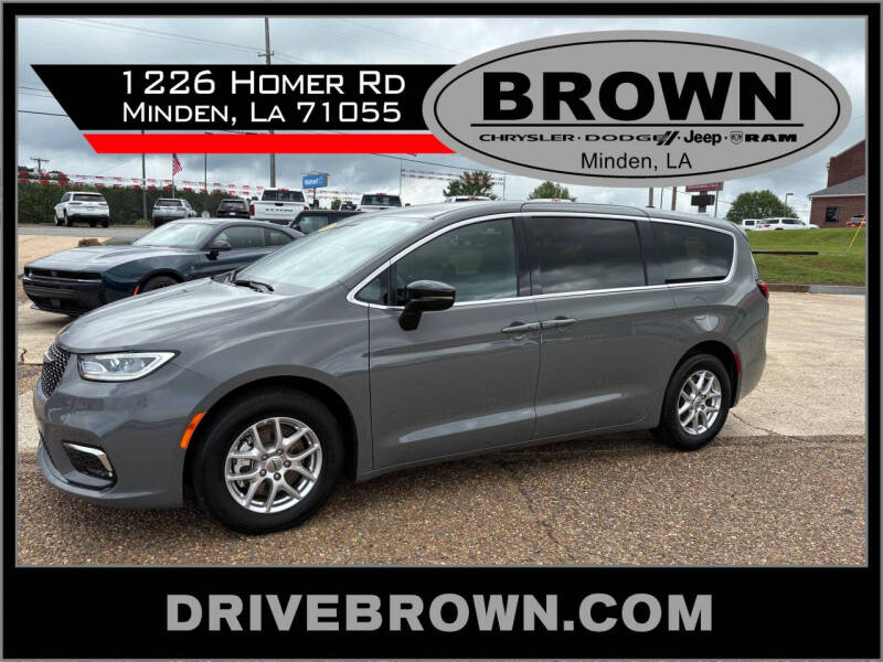 2025 Chrysler Pacifica Select