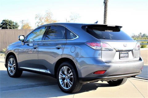 2013 Lexus RX 450h