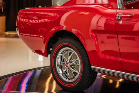 1966 Ford Mustang