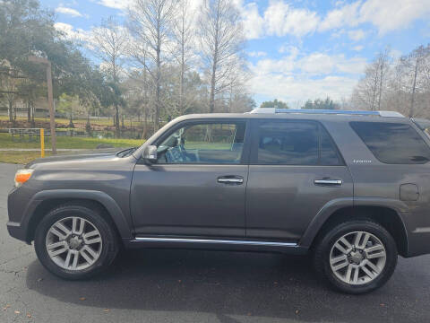 2011 Toyota 4Runner Limited