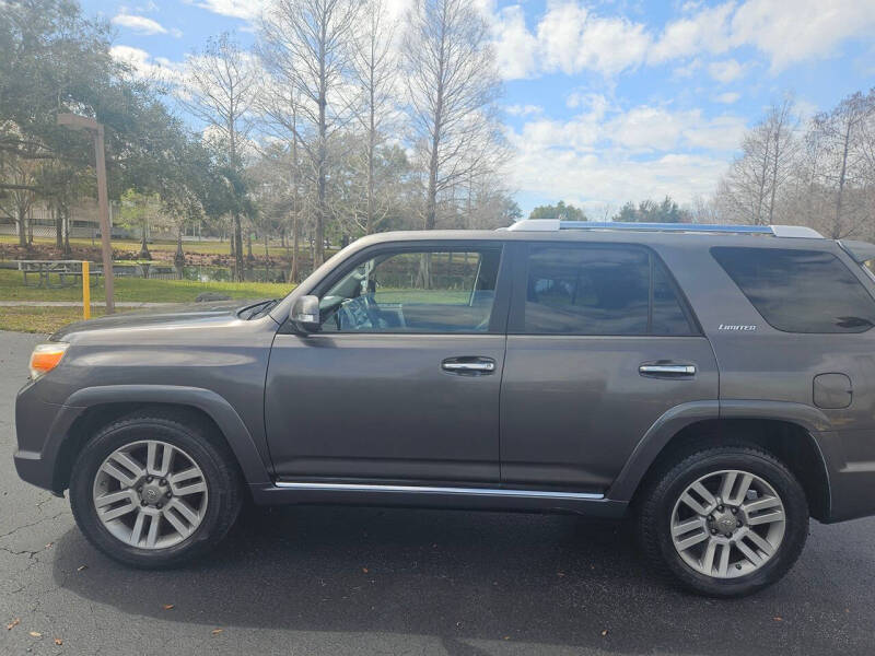 2011 Toyota 4Runner Limited