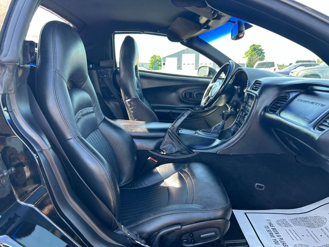 2001 Chevrolet Corvette for sale at Upstate Auto Gallery in Westmoreland, NY