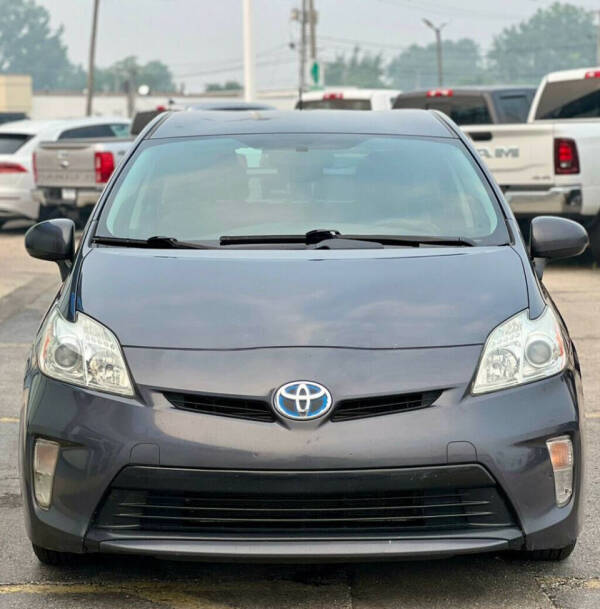 2012 Toyota Prius