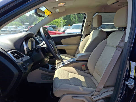 2017 Dodge Journey SXT