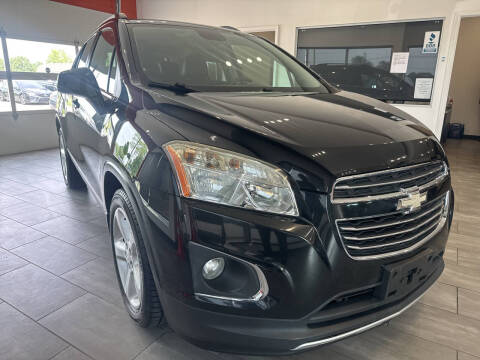 2015 Chevrolet Trax LTZ