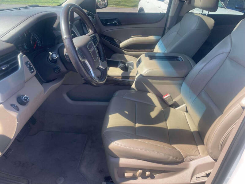 2018 GMC Yukon SLT