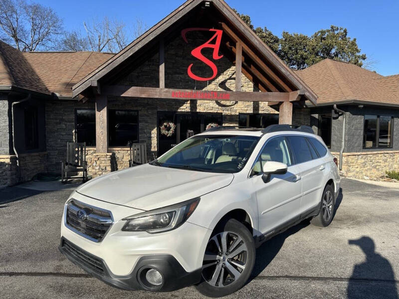 2018 Subaru Outback 3.6R Limited