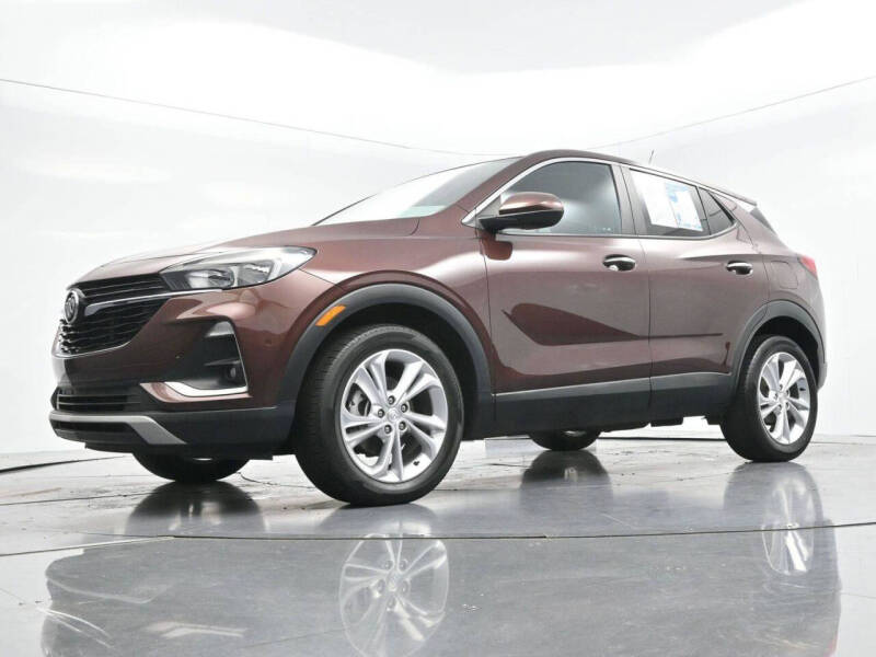 2023 Buick Encore GX Preferred