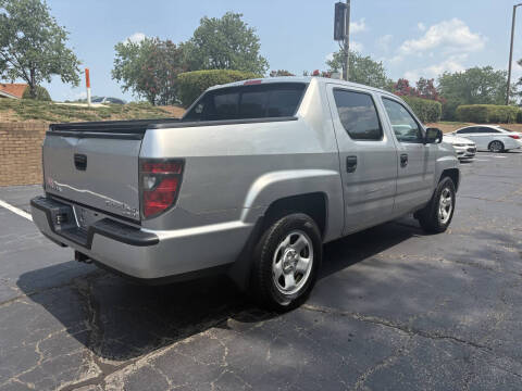 2012 Honda Ridgeline RT