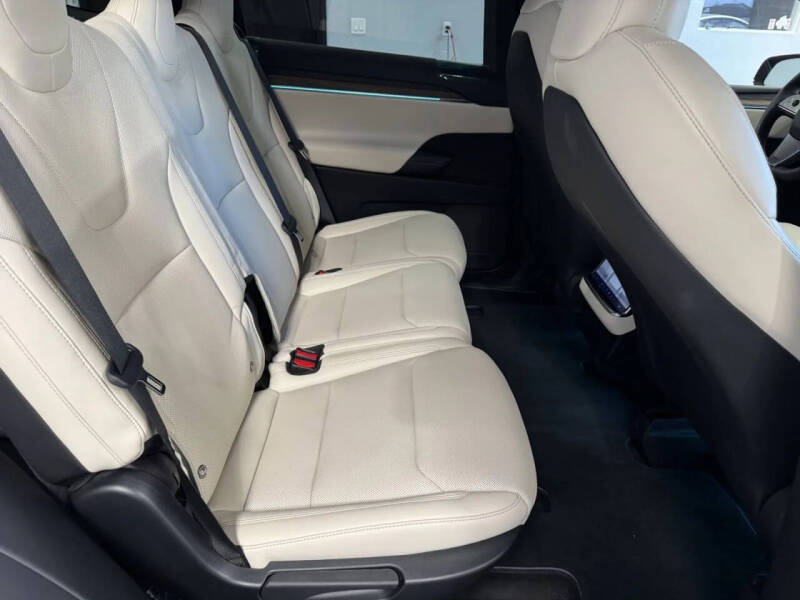 2026 Tesla Model X