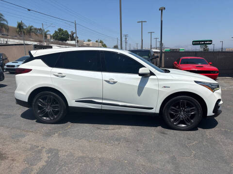 2019 Acura RDX w/A-SPEC