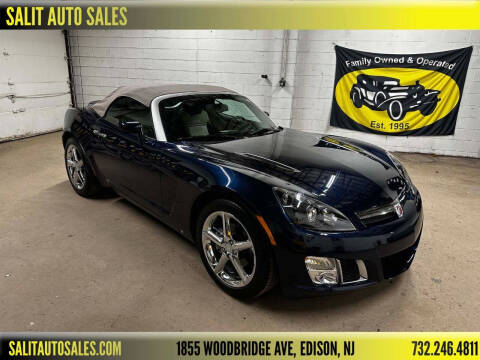 2007 Saturn SKY for sale at Salit Auto Sales in Edison NJ