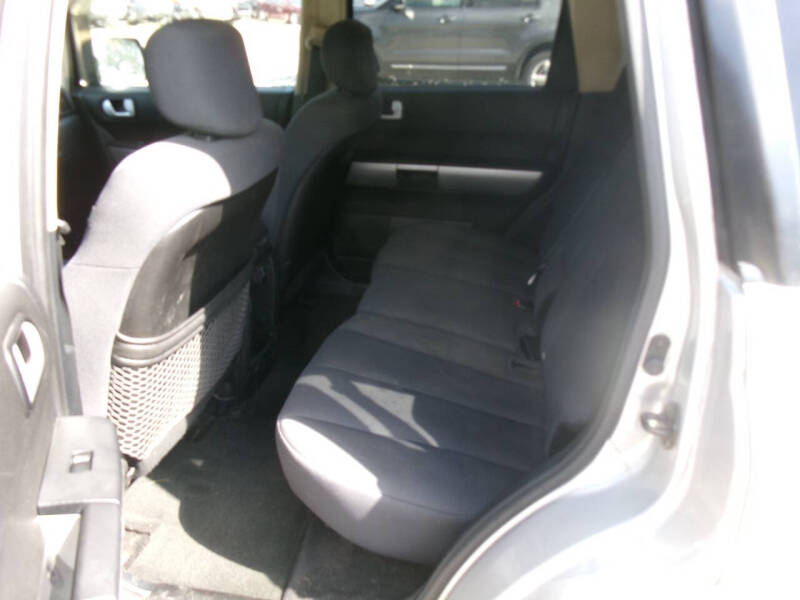 2006 Mitsubishi Endeavor LS