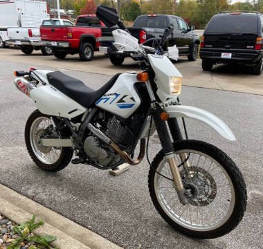2024 Suzuki DR650SE