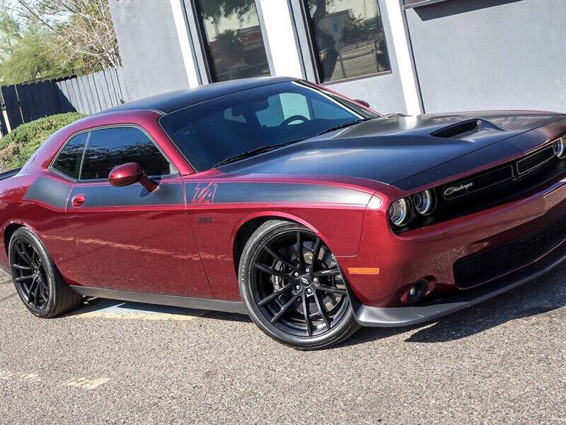 2018 Dodge Challenger T/A 392