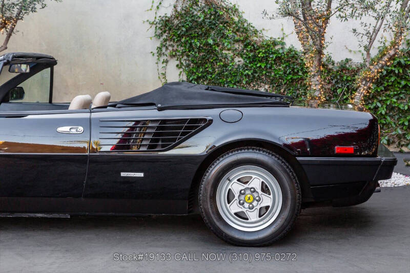 1983 Ferrari Mondial