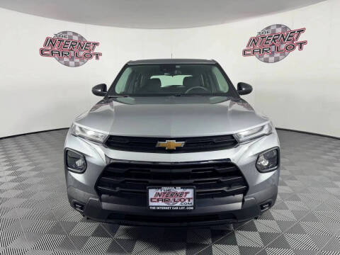 2023 Chevrolet TrailBlazer LS
