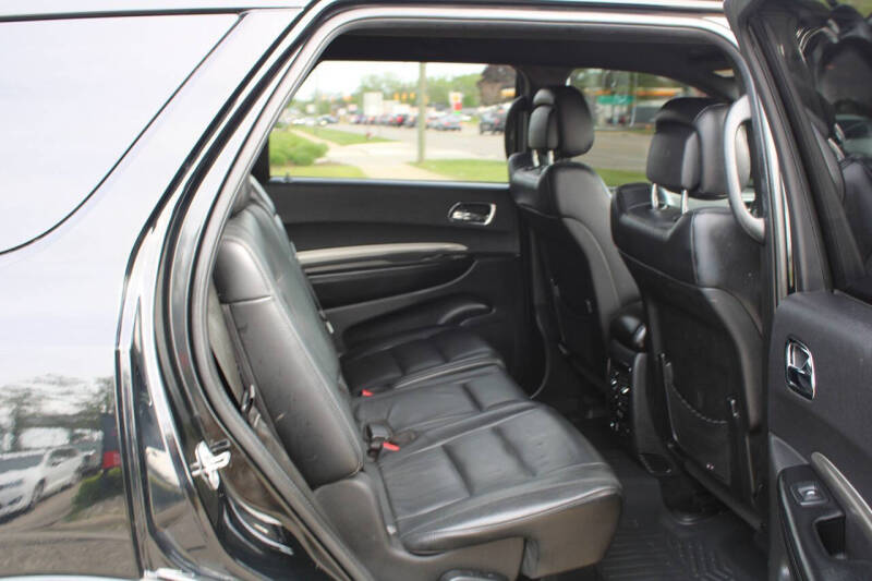 2017 Dodge Durango GT