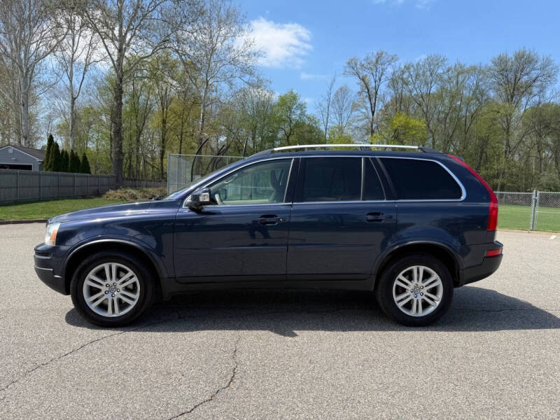 2012 Volvo XC90 3.2 Platinum