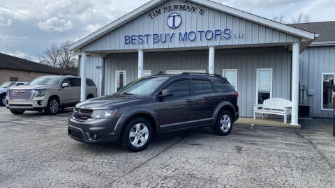 2019 Dodge Journey SE