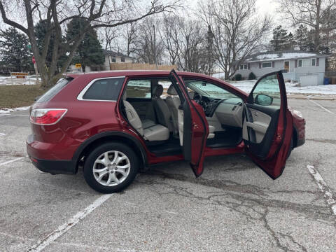 2012 Mazda CX-9 Touring