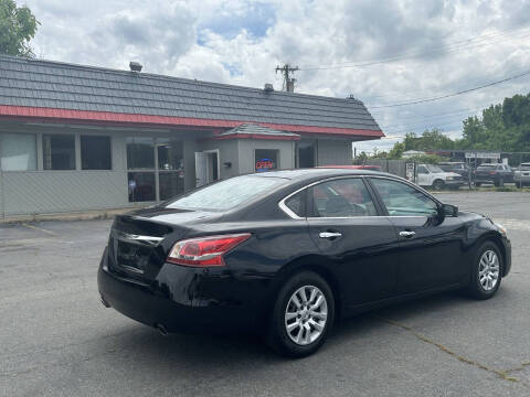 2013 Nissan Altima 2.5 S