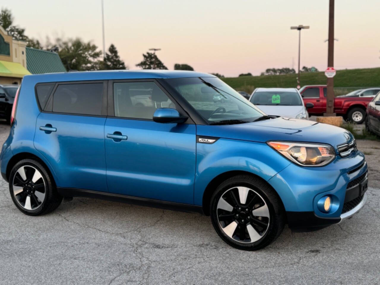 2018 Kia Soul for sale at Alex Auto Sales LLC in Lincoln, NE