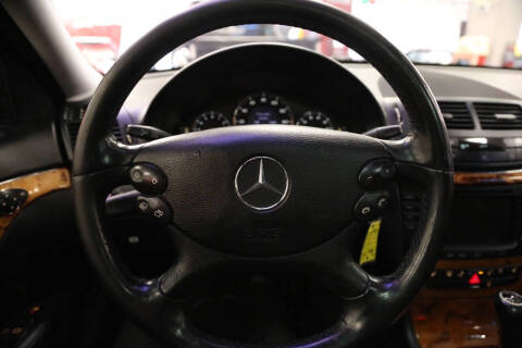 2007 Mercedes-Benz E-Class E 350