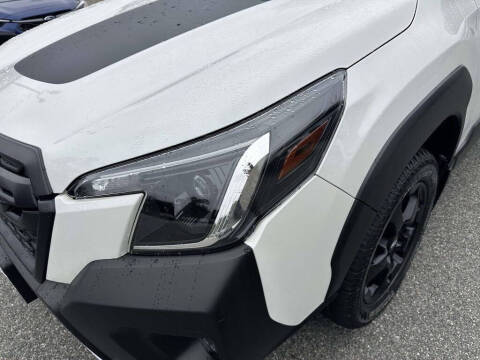 2023 Subaru Forester Wilderness