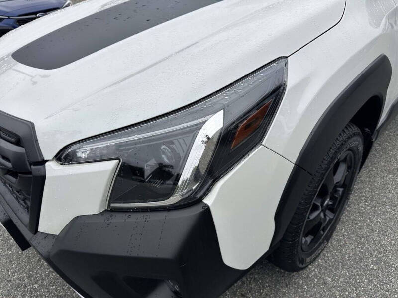 2023 Subaru Forester Wilderness