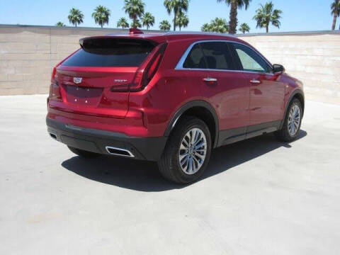 2024 Cadillac XT4 Premium Luxury