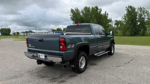 2006 Chevrolet Silverado 2500HD