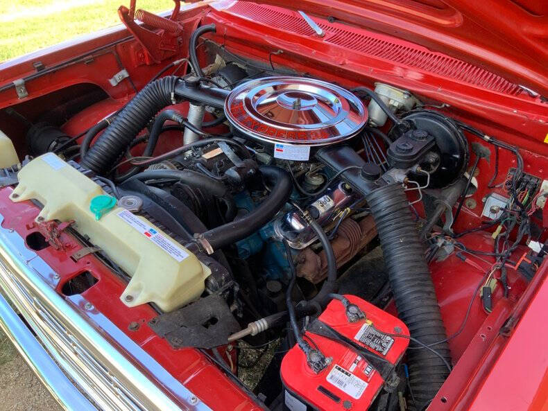 1979 Dodge D100 Pickup