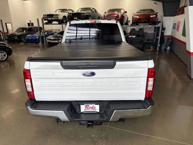 2020 Ford F-250 Super Duty